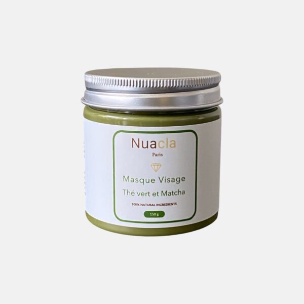 Masque au Matcha