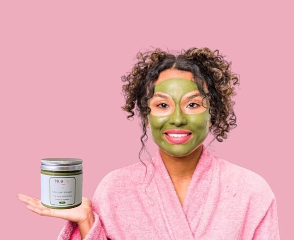 Masque au Matcha – Image 2