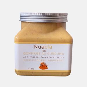 Gommage curcuma