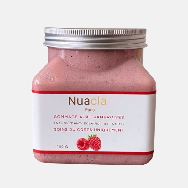 Gommage framboise